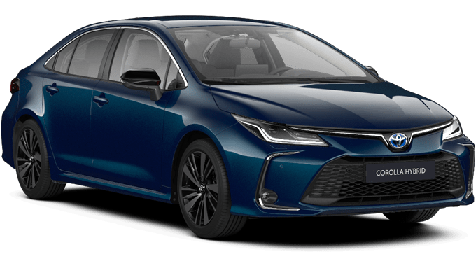 Toyota Corolla Sedan