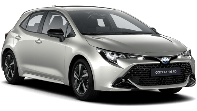 Toyota Corolla 5 puertas