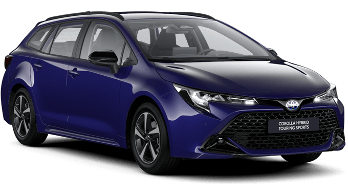 Toyota Corolla Touring Sports
