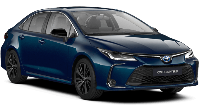 Toyota Corolla Sedan