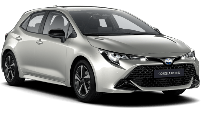 Toyota Corolla 5 puertas