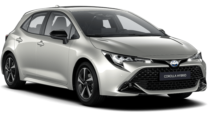 Toyota Corolla 5 puertas