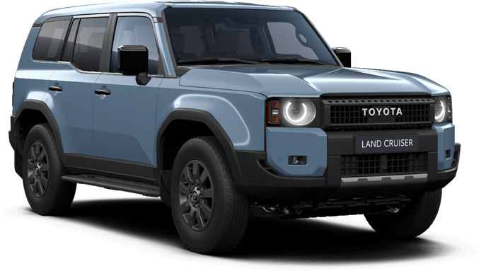 Toyota Land Cruiser 250