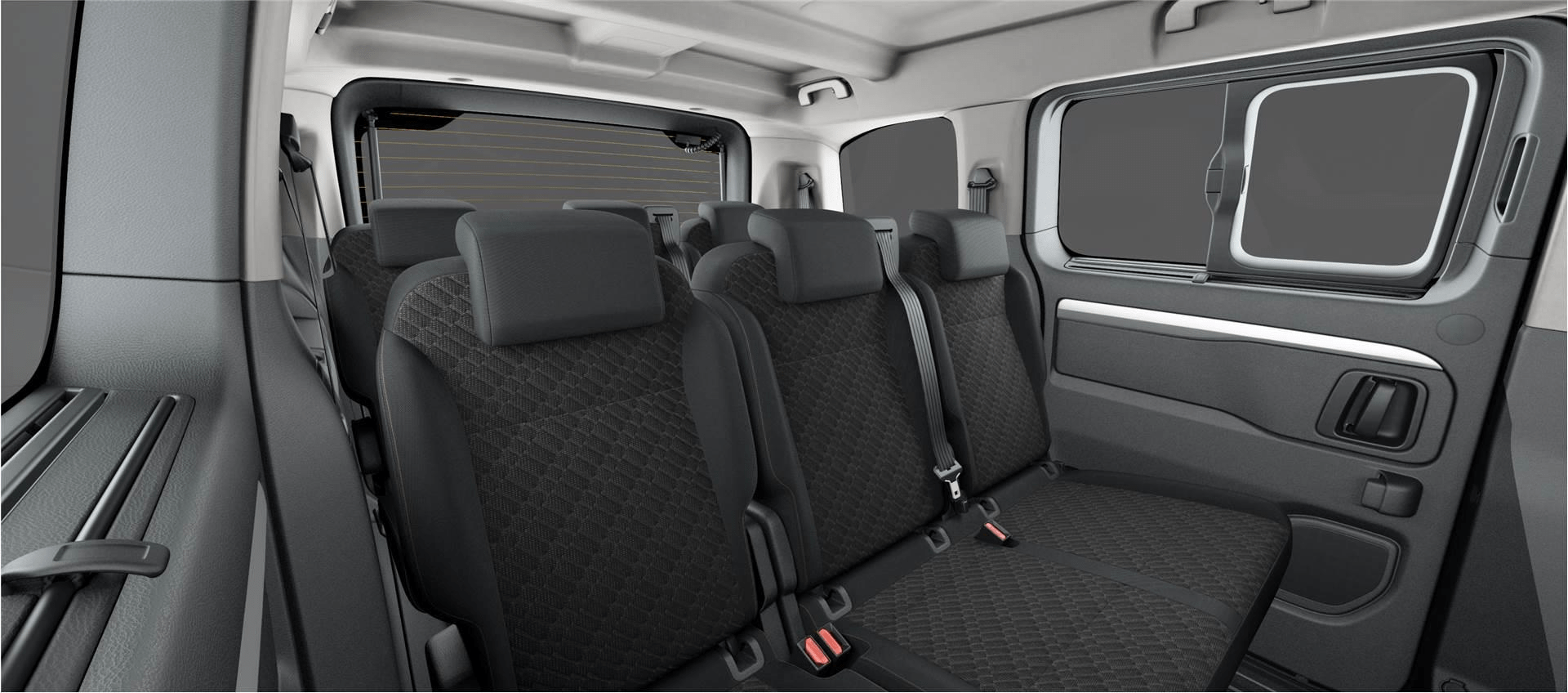 Características Proace Verso Family Advance Compact | Toyota España