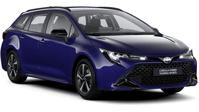 Toyota Corolla Touring Sports