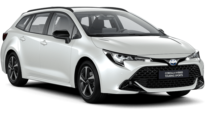 Toyota Corolla Touring Sports