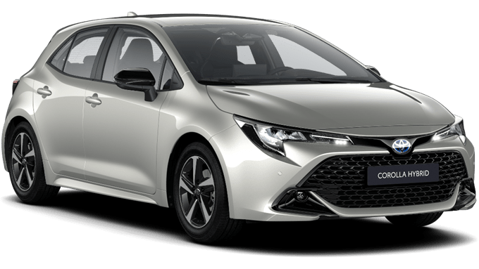 Toyota Corolla 5 puertas