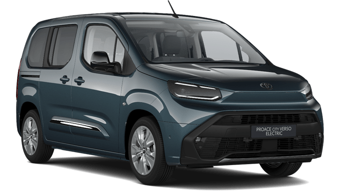 Toyota Proace City Verso