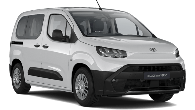 Toyota Proace City Verso