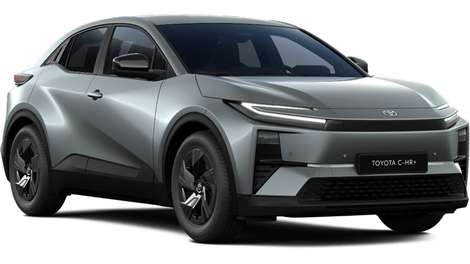 Toyota Toyota C-HR+