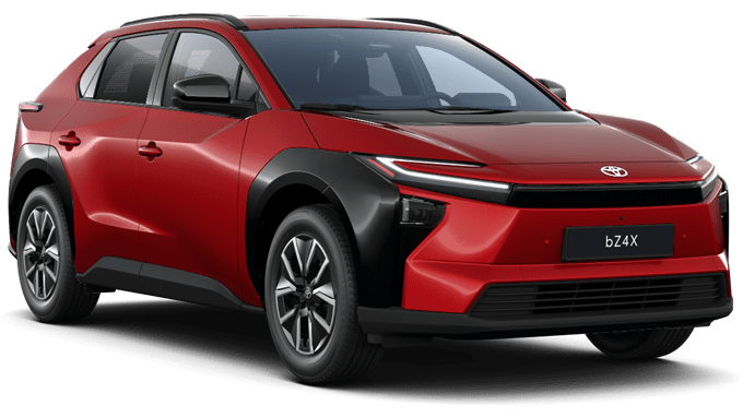 Toyota Toyota bZ4X