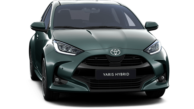 Yaris Frontal 3/4