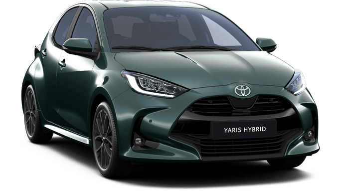 Yaris Lateral