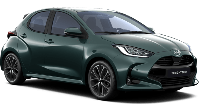 Yaris Frontal Directo