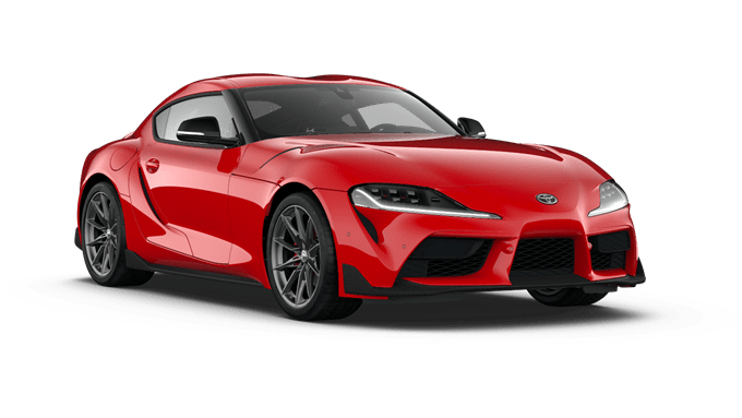 Toyota GR Supra