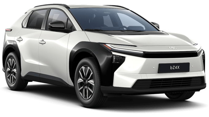 Toyota Toyota bZ4X