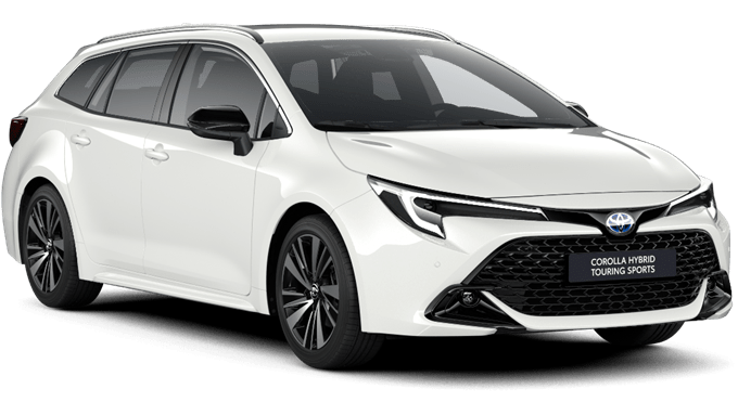 Toyota Corolla Touring Sports