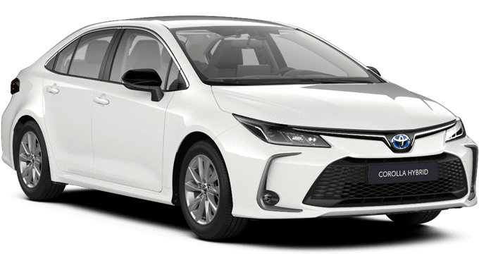 Toyota Corolla Sedan