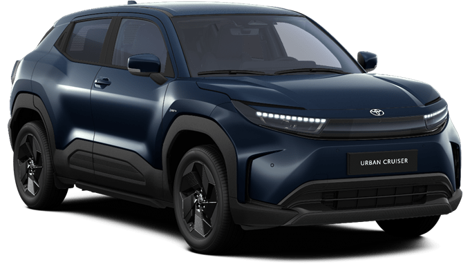 Toyota Urban Cruiser