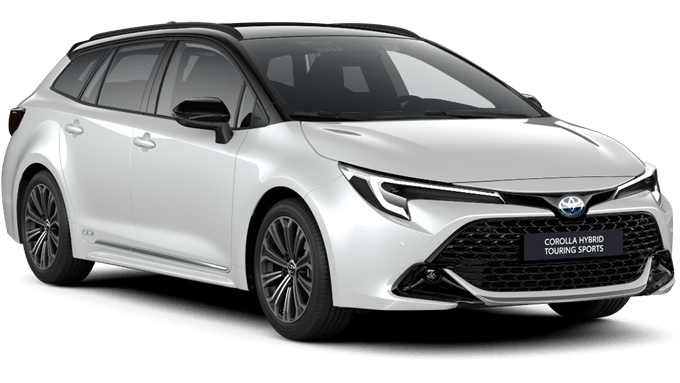 Toyota Corolla Touring Sports
