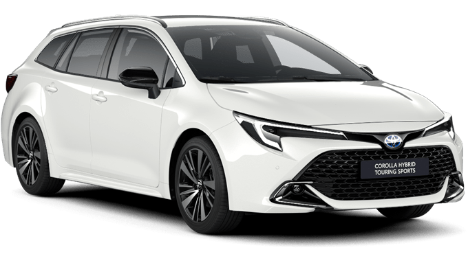 Toyota Corolla Touring Sports