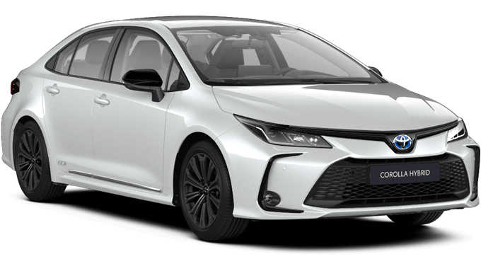 Toyota Corolla Sedan