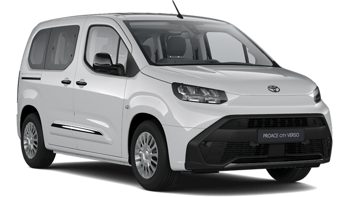 Toyota Proace City Verso