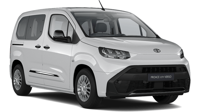Toyota Proace City Verso