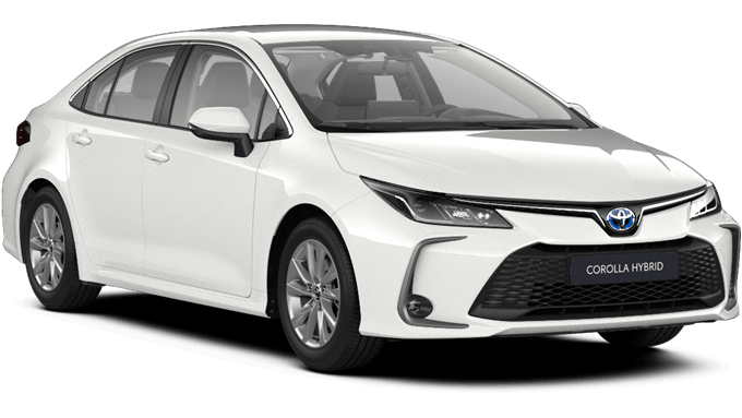 Toyota Corolla Sedan
