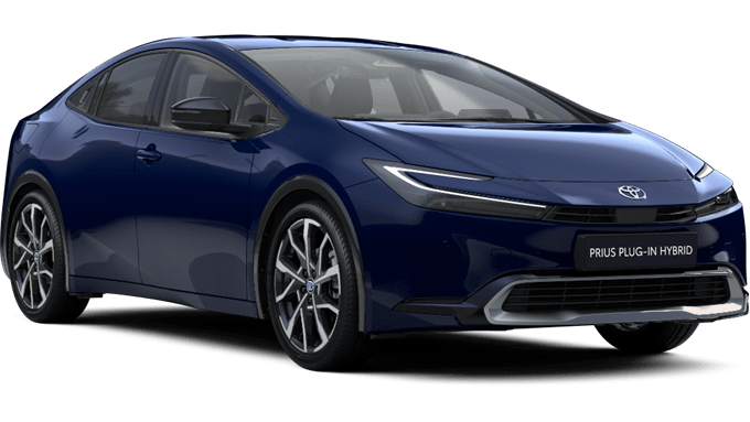 Toyota Prius Hybride Rechargeable