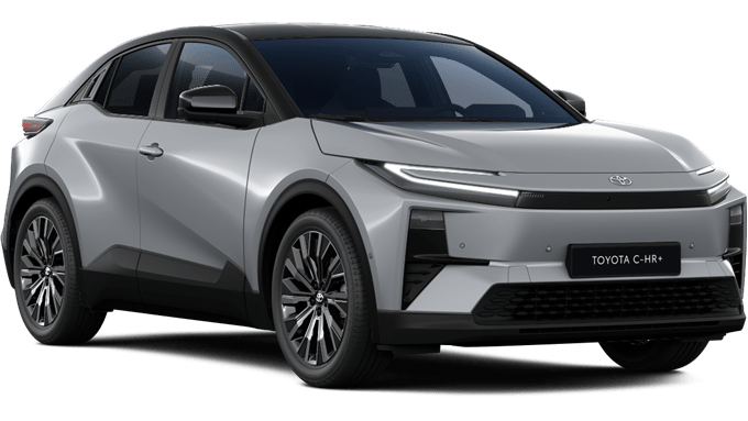 Toyota Nouveau TOYOTA C-HR+
