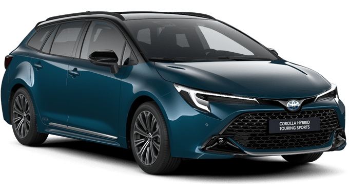 Toyota Corolla Touring Sports