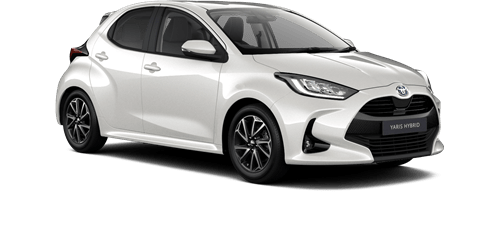 Toyota Yaris - Design - 5 Door Hatchback