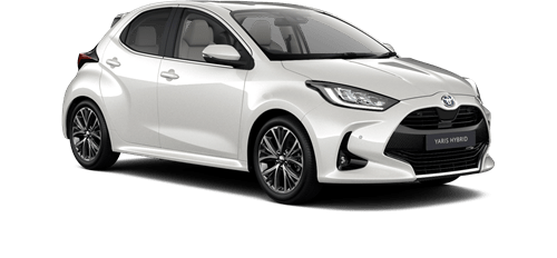 Toyota Yaris - Excel - 5 Door Hatchback