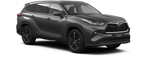 Toyota Highlander - Excel Premium - 5 Door SUV