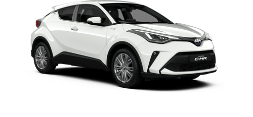 Toyota Toyota C-HR - Excel - 5 Door Crossover