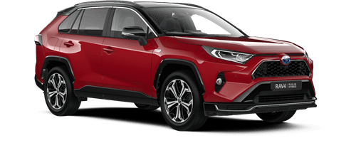 Toyota RAV4 Plug-in - Dynamic Premium - 5 Door SUV