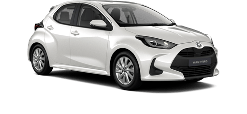 Toyota Yaris - Icon - 5 Door Hatchback