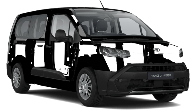 Toyota PROACE CITY VERSO