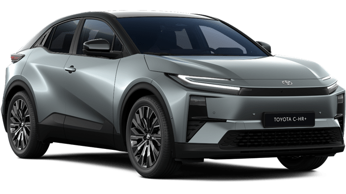 Toyota Toyota C-HR+
