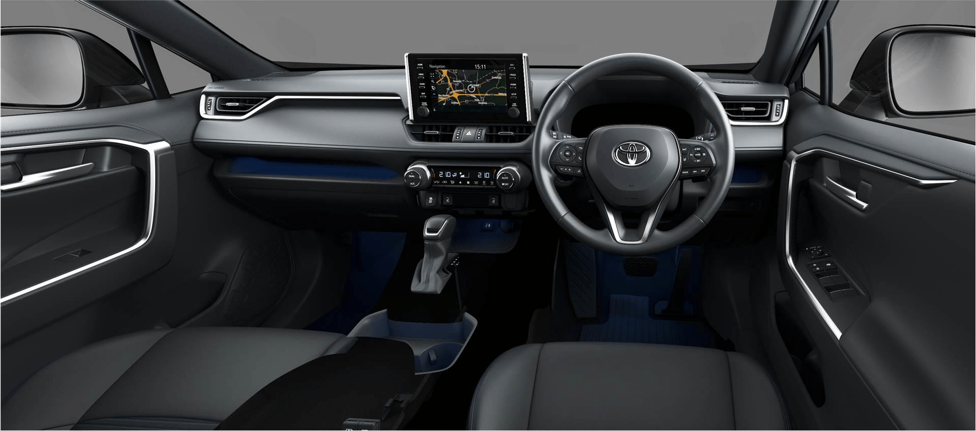 Toyota RAV4 Sport SUV 5 Doors | Features & specs