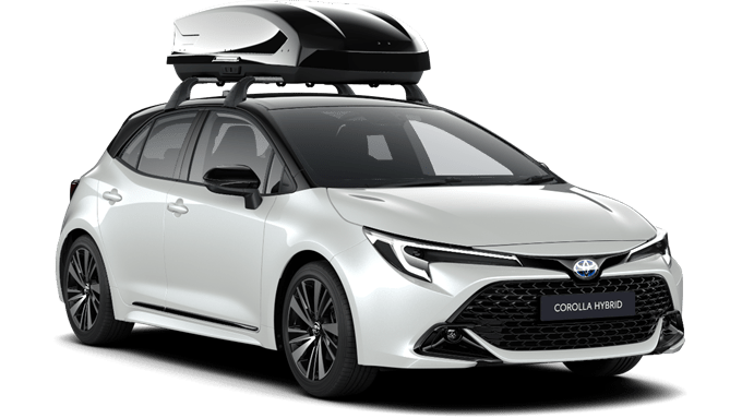 Toyota Corolla Hatchback