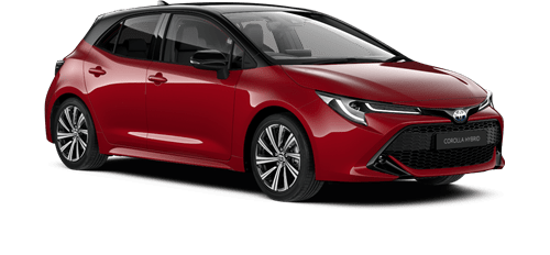 Corolla Hatchback - Luna Sport - Hatchback 5 Doors