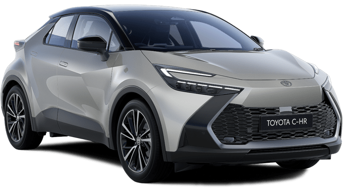 Toyota Toyota C-HR