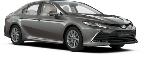 Camry - Sol - Saloon