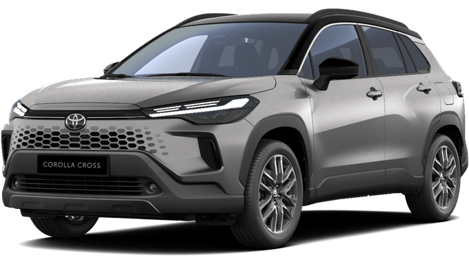Toyota קורולה קרוס