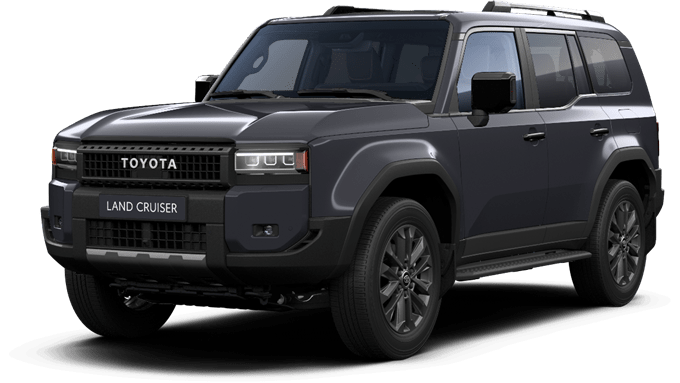 Toyota לנד קרוזר