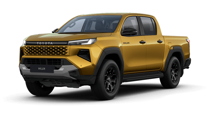 Toyota היילקס