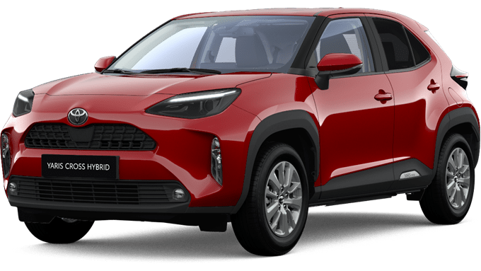 Toyota יאריס קרוס