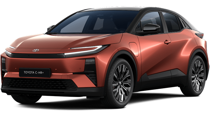 Toyota Toyota C-HR+